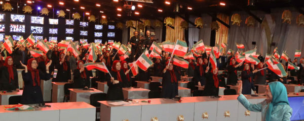 National Council of Resistance of Iran