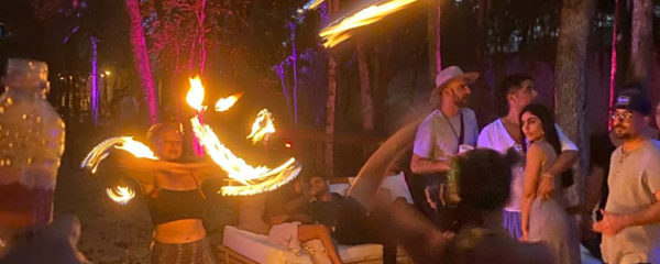 Where are the best places to party in Tulum?