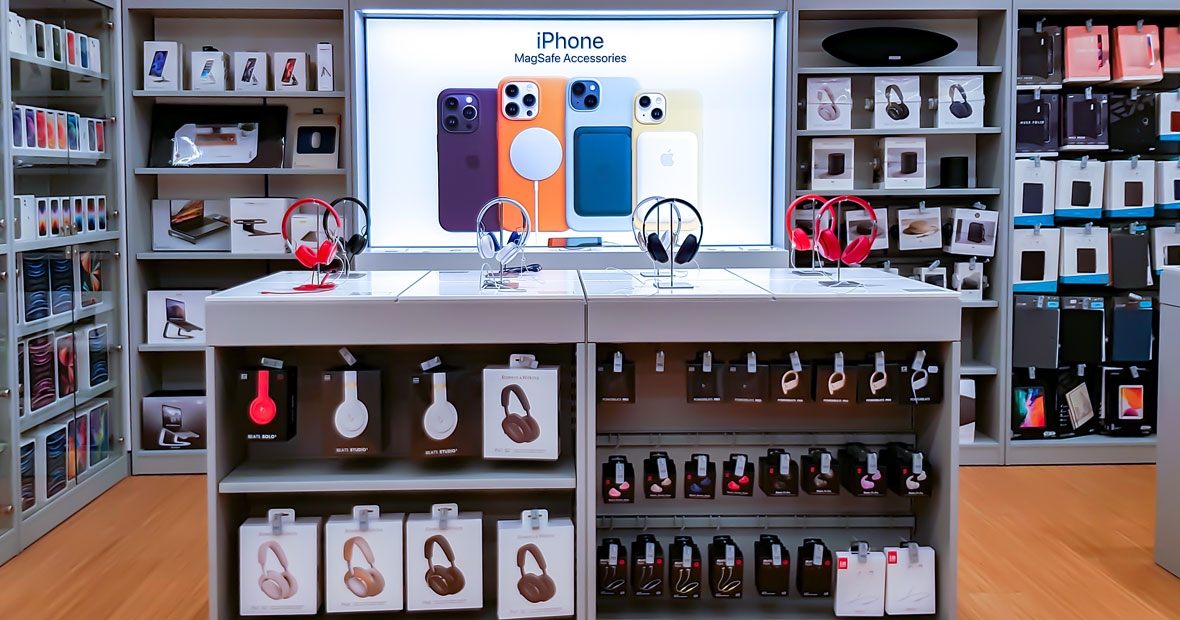 Electronics Business