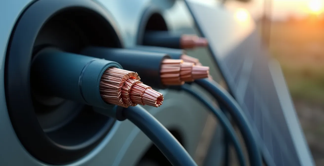 Integrated renewable microgrid with mobile battery storage and EV charging infrastructure forming unified ecosystem